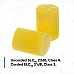 3M E-A-R Classic Uncorded Earplugs 200 pairs 312-1201