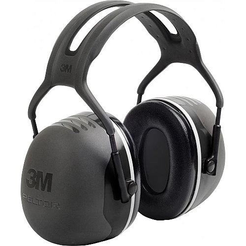 3M Peltor Premium Earmuff X5 Series 3M Peltor Premium Earmuff X5 Series