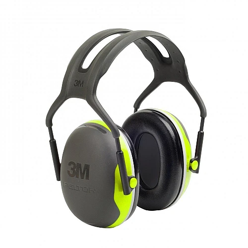 3M Peltor X Series Premium Headband Earmuff X4A 3M Peltor X Series Premium Headband Earmuff X4A