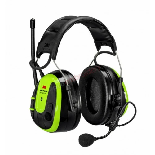 3M PELTOR WS ALERT XPI Headset Bluetooth/FM 3M PELTOR WS ALERT XPI Headset Bluetooth/FM