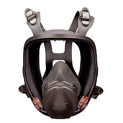 3M Full Face Respirator Mask 6000 Series 3M Full Face Respirator Mask 6000 Series