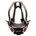 3M Full Face Respirator Mask 6000 Series