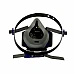 3M Secure-Click Reusable Half Face Mask with Speaking Diaphragm HF-800SD Series