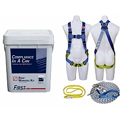 3M Protecta Roof Workers Kit Compliance In A Can AA1000AU