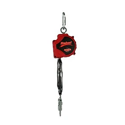 3M Protecta Rebel Personal Self Retracting Lifeline Web 6 Metre 3100448