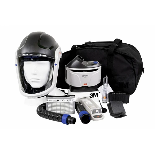 3M Versaflo TRM-307C PAPR Ready to Go Kit