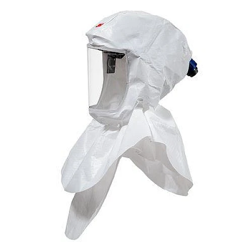 3M Hood Assembly With Inner Shroud And Premium Head Suspension, S-657