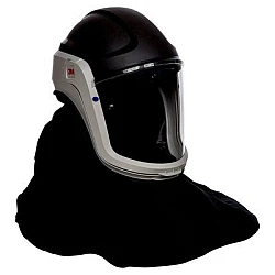 3M Versaflo Helmet With Shroud M-407