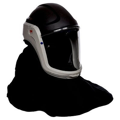3M Versaflo Helmet With Shroud M-407