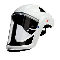 3M Versaflo High Impact Face Shield M-107 3M Versaflo High Impact Face Shield M-107