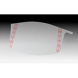 3M Versaflo Peel-Off Visor Covers M-928 ( Pack of 10 )