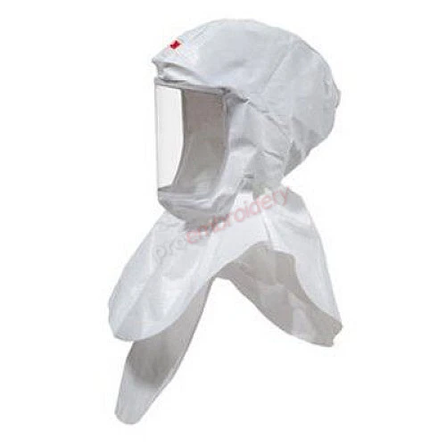 3M Versaflo Replacement Outer Hood S-607, for S-657 with Inner Shroud