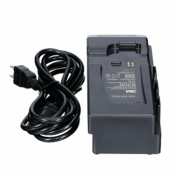 3M Versaflo Single Battery Charger Cradle TR-340/TR-342A