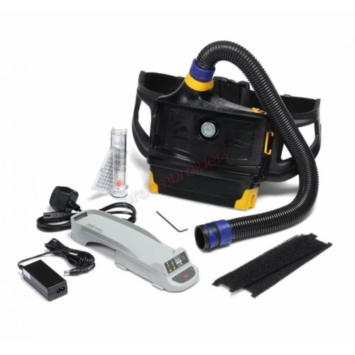 3M Versaflo Powered Air Purifying Respirator Starter Kit TR-819A 3M Versaflo Powered Air Purifying Respirator Starter Kit TR-819A