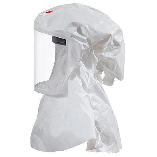 3M Hood With Integrated Head Suspension, S-433l