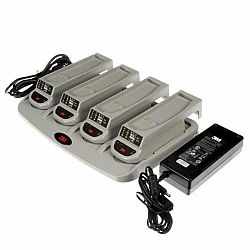 3M Versaflo Quad Station Charger TR-344A