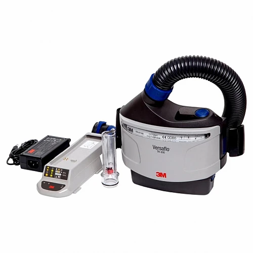 3M Versaflo TR-315A Powered Air Respirator System Starter Kit 3M Versaflo TR-315A Powered Air Respirator System Starter Kit
