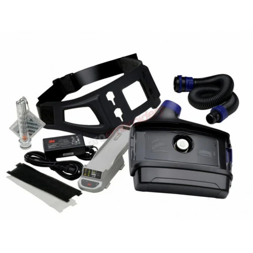 3M Versaflo Powered Air Turbo Starter Kit TR-619A 3M Versaflo Powered Air Turbo Starter Kit TR-619A