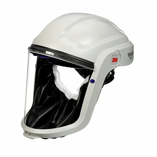 3M Versaflo Respiratory Faceshield Assembly M-207 with Flame Resistant Faceseal