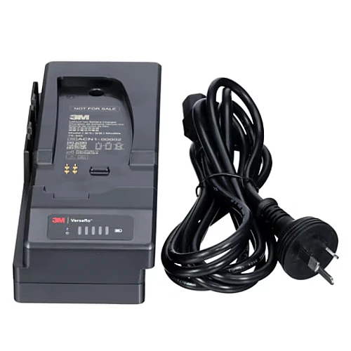 3M Versaflo Single Battery Charger Cradle TR-340/TR-342A 3M Versaflo Single Battery Charger Cradle TR-340/TR-342A