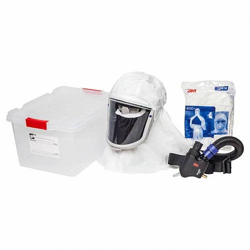 3M Versaflo Spray Painters Kit ALVM-206E 902-03-84