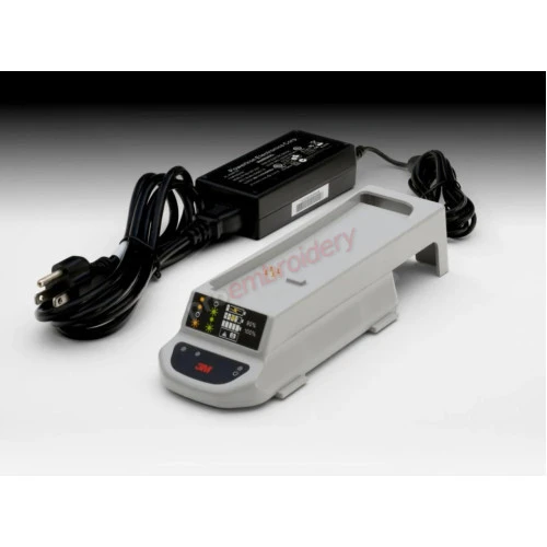 3M Versaflo Single Station Battery Charger, TR-341A 3M Versaflo Single Station Battery Charger, TR-341A