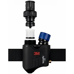 3M V-500 Filter Pack 023-05-51P  (5 x Active Carbon Filters & 10 x O-Ring seals)