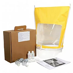3M Qualitative Respirator Fit Test Apparatus Kit Ft-30, Bitter