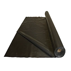 ANTI UV Builders Film Black 1.5M Folded x 50M x 300um