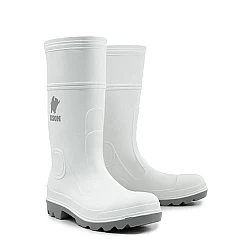 Bison Gumboot Mohawk PVC Nitrile Food Industry Safety Bison Gumboot Mohawk PVC Nitrile Food Industry Safety