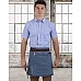 East Village Half Denim Apron Ap10