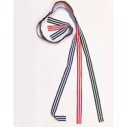 AP11 CHANGEABLE TWO TONE APRON STRAPS