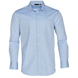 Men CVC Oxford Long Sleeve Shirt - M7040L Men CVC Oxford Long Sleeve Shirt - M7040L