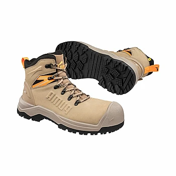 Puma Iron HD Mid Safety Boots