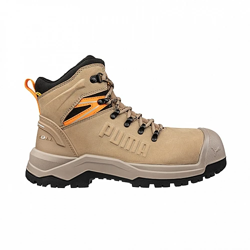 Puma Iron HD Mid Safety Boots Puma Iron HD Mid Safety Boots
