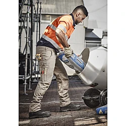 Mens Rugged Cooling Cargo Pant (Regular)