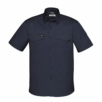 Mens Rugged Cooling Mens S/S Shirt