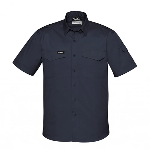 Mens Rugged Cooling Mens S/S Shirt