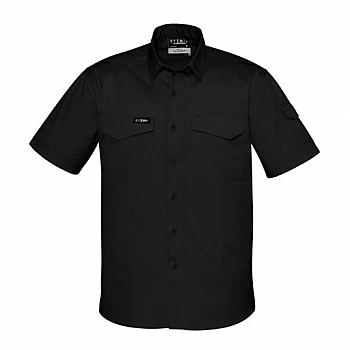 Mens Rugged Cooling Mens S/S Shirt