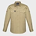 Syzmik Mens Rugged Cooling Long Sleeve Shirt - ZW400