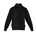 SYZMIK Unisex 1/4 Zip Brushed Fleece Pullover - zt366