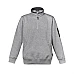 SYZMIK Unisex 1/4 Zip Brushed Fleece Pullover - zt366