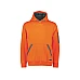 SYZMIK Unisex Water Resistant Hoodie - ZT667