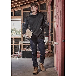 SYZMIK Unisex Water Resistant Hoodie - ZT667