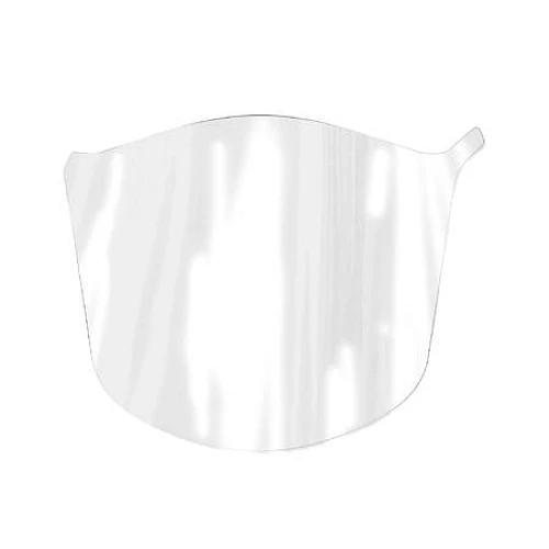 PAPR GS/FS007 Tear Off Visors (Pack of 10) PAPR GS/FS007 Tear Off Visors (Pack of 10)