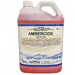 Ambercide Antibacterial Hand Wash Ambercide Antibacterial Hand Wash
