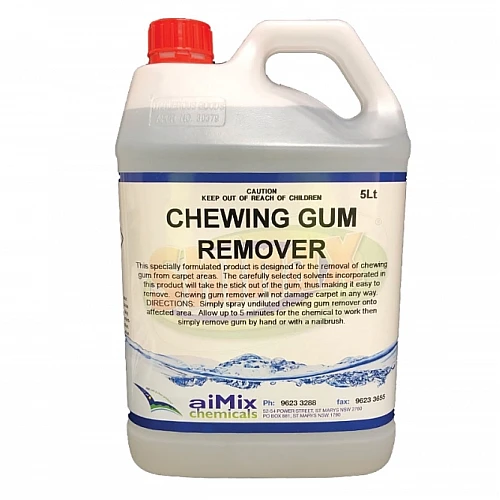 Aimix Chewing Gum Remover