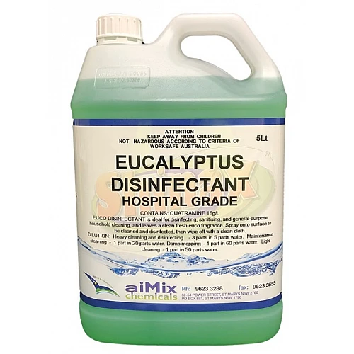Eucalyptus Disinfectant Cleaning Solution Eucalyptus Disinfectant Cleaning Solution