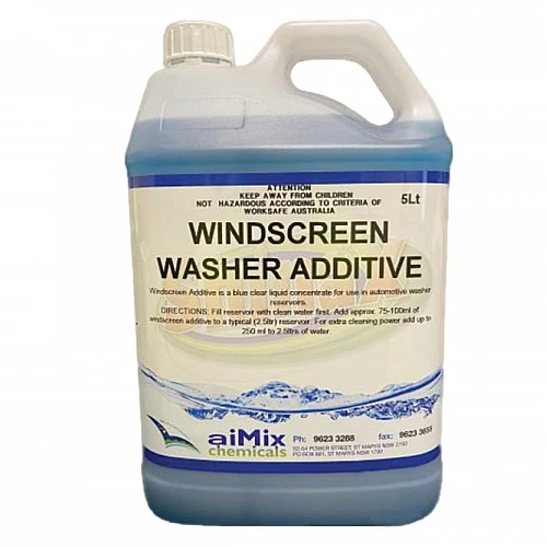 Windscreen Washer Additive