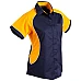 Women's Arena Tri-Colour Contrast Shirt Bs16